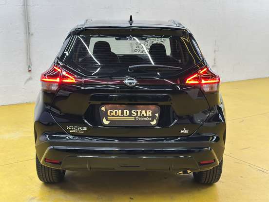 NISSAN-KICKS PLAY-1.6 16V FLEXSTART SENSE XTRONIC NISSAN-KICKS PLAY-2025