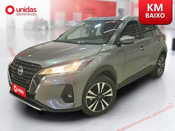 NISSAN KICKS PLAY 1.6 16V FLEXSTART SENSE XTRONIC