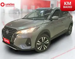NISSAN KICKS PLAY 1.6 16V FLEXSTART SENSE XTRONIC NISSAN KICKS PLAY 1.6 16V FLEXSTART SENSE XTRONIC