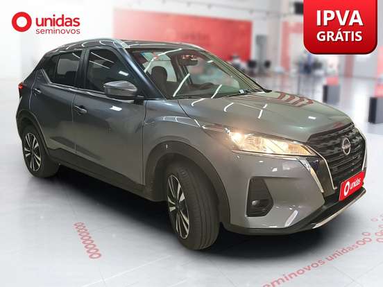 NISSAN-KICKS PLAY-1.6 16V FLEXSTART SENSE XTRONIC NISSAN-KICKS PLAY-2025