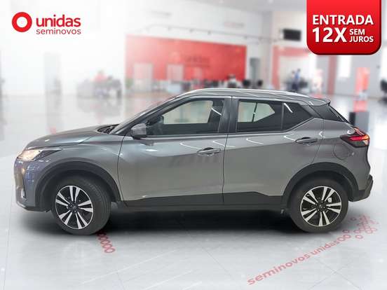 NISSAN-KICKS PLAY-1.6 16V FLEXSTART SENSE XTRONIC NISSAN-KICKS PLAY-2025