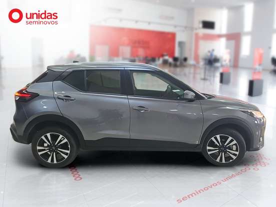 NISSAN-KICKS PLAY-1.6 16V FLEXSTART SENSE XTRONIC NISSAN-KICKS PLAY-2025