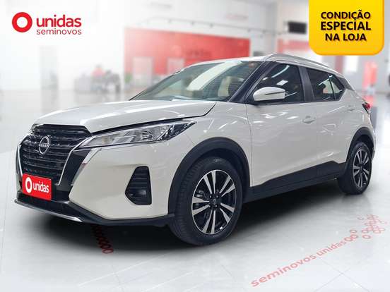 NISSAN-KICKS PLAY-1.6 16V FLEXSTART SENSE XTRONIC NISSAN-KICKS PLAY-2025