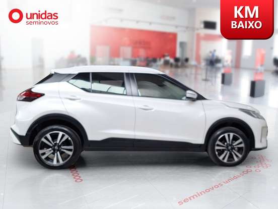 NISSAN-KICKS PLAY-1.6 16V FLEXSTART SENSE XTRONIC NISSAN-KICKS PLAY-2025