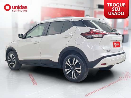 NISSAN-KICKS PLAY-1.6 16V FLEXSTART SENSE XTRONIC NISSAN-KICKS PLAY-2025