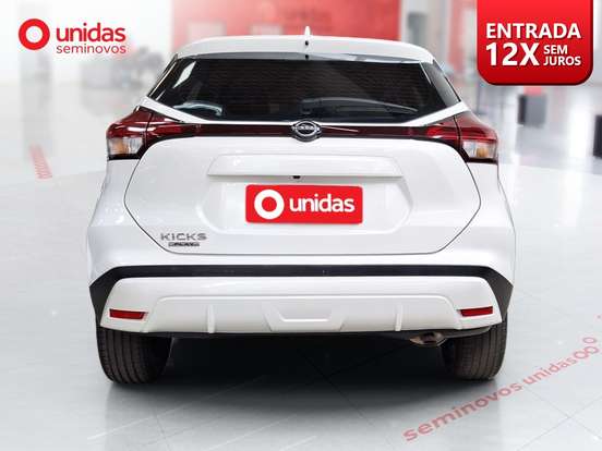 NISSAN-KICKS PLAY-1.6 16V FLEXSTART SENSE XTRONIC NISSAN-KICKS PLAY-2025