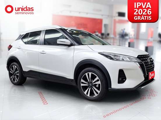 NISSAN-KICKS PLAY-1.6 16V FLEXSTART SENSE XTRONIC NISSAN-KICKS PLAY-2025
