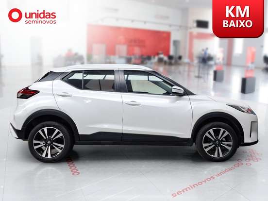 NISSAN-KICKS PLAY-1.6 16V FLEXSTART SENSE XTRONIC NISSAN-KICKS PLAY-2025