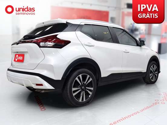 NISSAN-KICKS PLAY-1.6 16V FLEXSTART SENSE XTRONIC NISSAN-KICKS PLAY-2025