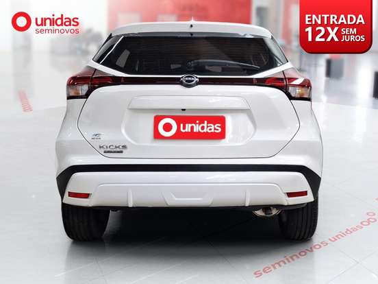 NISSAN-KICKS PLAY-1.6 16V FLEXSTART SENSE XTRONIC NISSAN-KICKS PLAY-2025