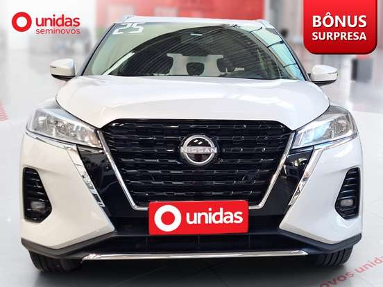 NISSAN-KICKS PLAY-1.6 16V FLEXSTART SENSE XTRONIC NISSAN-KICKS PLAY-2025