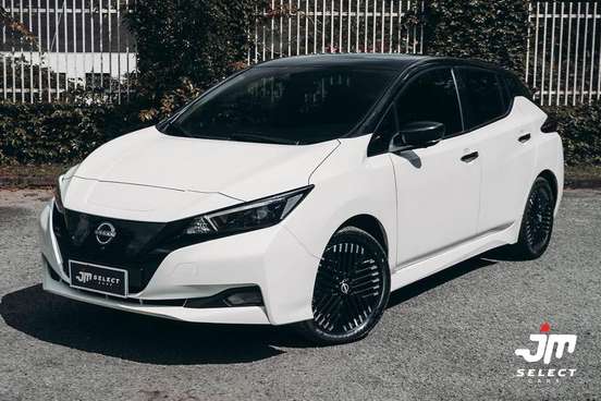 NISSAN-LEAF-B12P 40 ELÉTRICO NISSAN-LEAF-2022