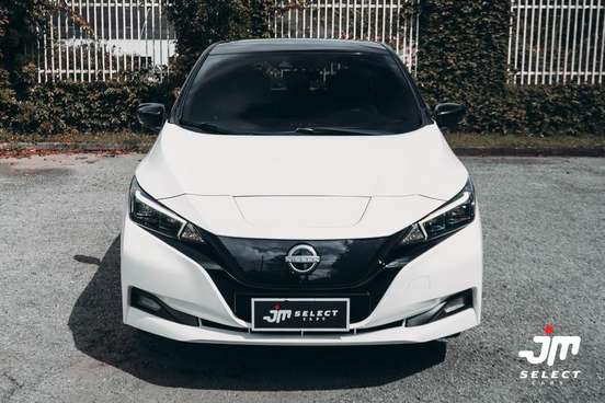 NISSAN-LEAF-B12P 40 ELÉTRICO NISSAN-LEAF-2022