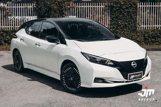 NISSAN-LEAF-B12P 40 ELÉTRICO NISSAN-LEAF-2022