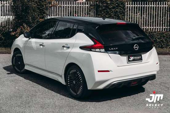 NISSAN-LEAF-B12P 40 ELÉTRICO NISSAN-LEAF-2022