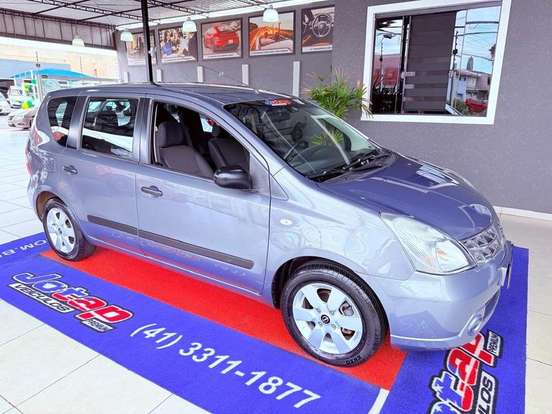 NISSAN-LIVINA-2011