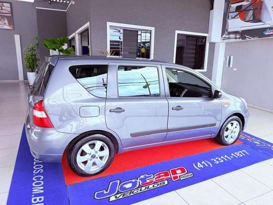 NISSAN-LIVINA-1.6 S 16V FLEX 4P MANUAL NISSAN-LIVINA-2011