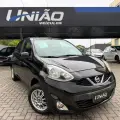 NISSAN MARCH 1.0 S 16V FLEX 4P MANUAL NISSAN MARCH 1.0 S 16V FLEX 4P MANUAL