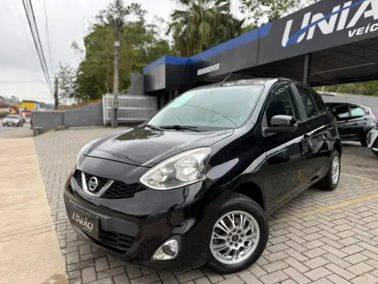 NISSAN-MARCH-2014