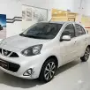 NISSAN MARCH 1.6 SL 16V FLEX 4P XTRONIC NISSAN MARCH 1.6 SL 16V FLEX 4P XTRONIC