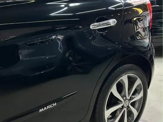 NISSAN-MARCH-1.6 SL 16V FLEXSTART 4P XTRONIC NISSAN-MARCH-2016
