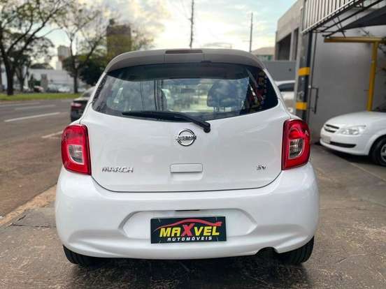 NISSAN-MARCH-1.0 S 12V FLEX 4P MANUAL NISSAN-MARCH-2016