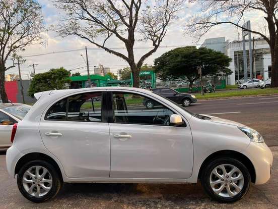 NISSAN-MARCH-1.0 S 12V FLEX 4P MANUAL NISSAN-MARCH-2016