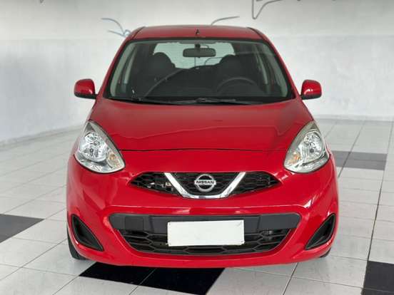 NISSAN-MARCH-1.0 S 12V FLEX 4P MANUAL NISSAN-MARCH-2016