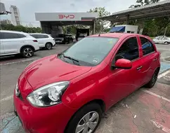 NISSAN MARCH 1.0 S 12V FLEX 4P MANUAL NISSAN MARCH 1.0 S 12V FLEX 4P MANUAL