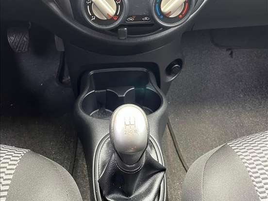 NISSAN-MARCH-1.0 S 12V FLEX 4P MANUAL NISSAN-MARCH-2016