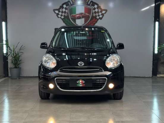 NISSAN-MARCH-1.6 S 16V FLEX 4P MANUAL NISSAN-MARCH-2013