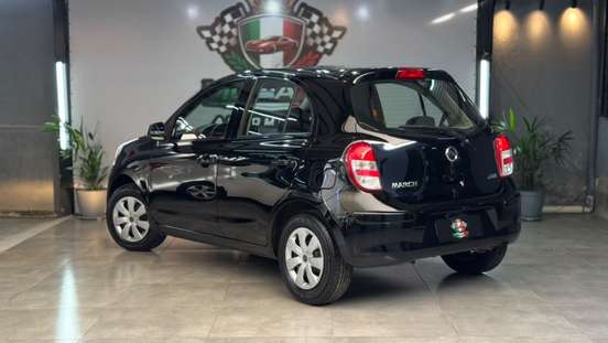 NISSAN-MARCH-2013