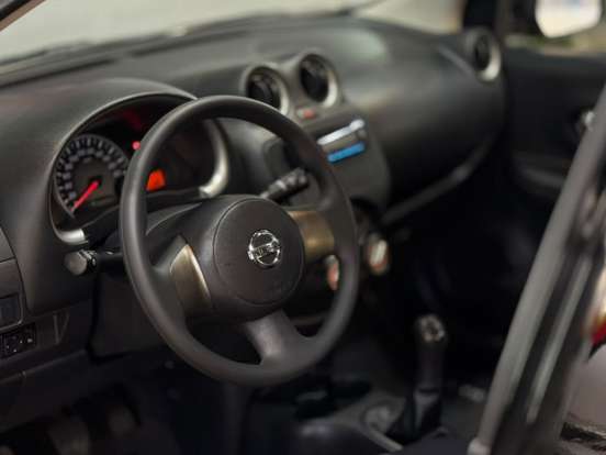 NISSAN-MARCH-1.6 S 16V FLEX 4P MANUAL NISSAN-MARCH-2013