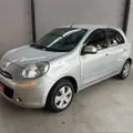 NISSAN MARCH 1.6 S 16V FLEX 4P MANUAL NISSAN MARCH 1.6 S 16V FLEX 4P MANUAL