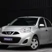 NISSAN MARCH 1.6 S 16V FLEXSTART 4P MANUAL NISSAN MARCH 1.6 S 16V FLEXSTART 4P MANUAL