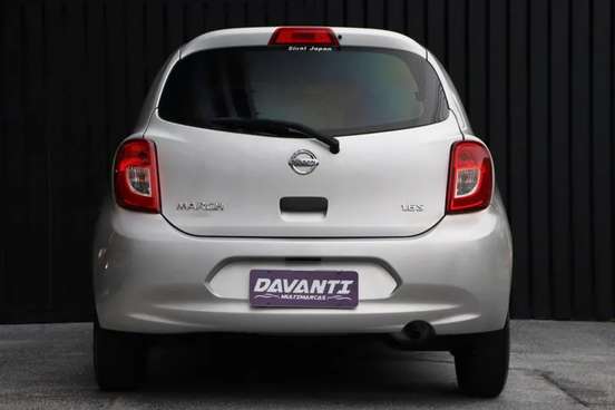 NISSAN-MARCH-1.6 S 16V FLEXSTART 4P MANUAL NISSAN-MARCH-2016