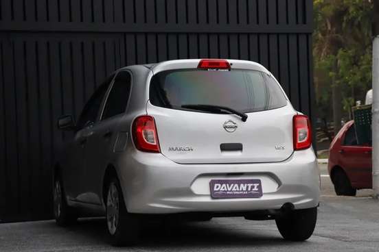 NISSAN-MARCH-1.6 S 16V FLEXSTART 4P MANUAL NISSAN-MARCH-2016