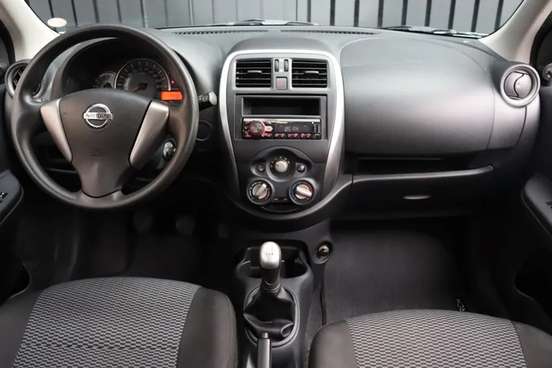NISSAN-MARCH-1.6 S 16V FLEXSTART 4P MANUAL NISSAN-MARCH-2016