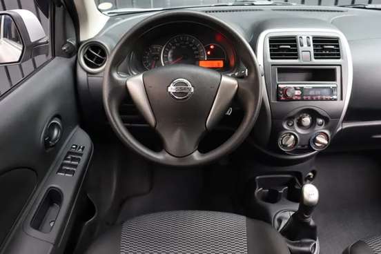NISSAN-MARCH-1.6 S 16V FLEXSTART 4P MANUAL NISSAN-MARCH-2016