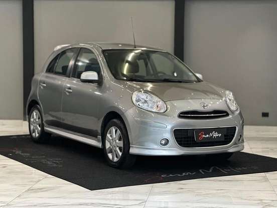NISSAN-MARCH-2013