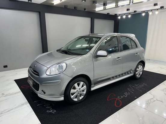 NISSAN-MARCH-2013