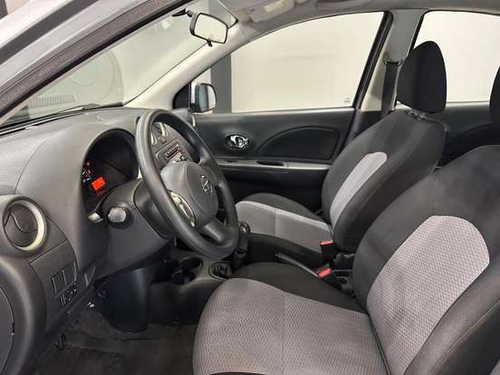 NISSAN-MARCH-1.6 SR 16V FLEX 4P MANUAL NISSAN-MARCH-2013