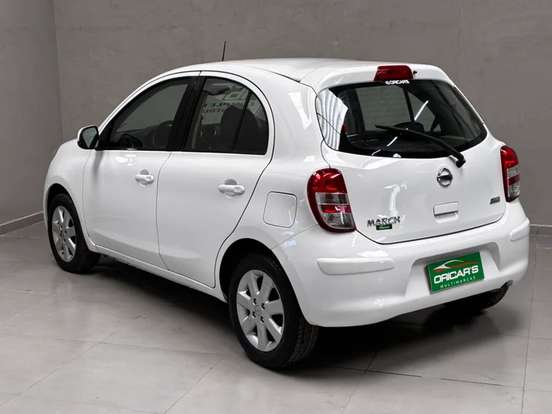 NISSAN-MARCH-2013