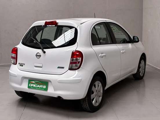 NISSAN-MARCH-2013
