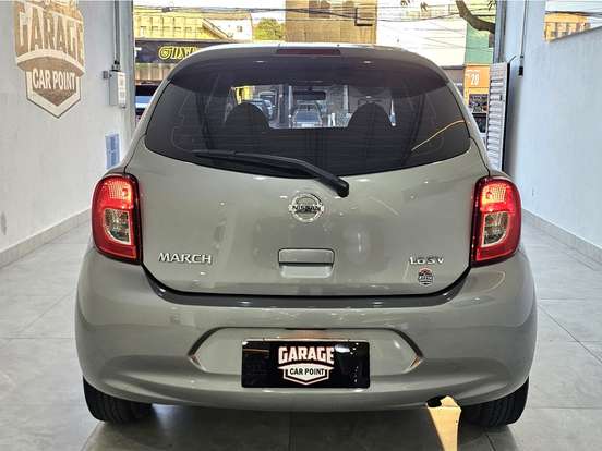 NISSAN-MARCH-2019