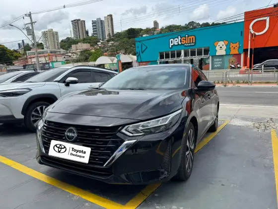 NISSAN SENTRA 2.0 16V GASOLINA ADVANCE XTRONIC