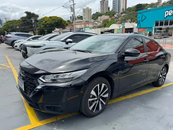 NISSAN SENTRA 2.0 16V GASOLINA ADVANCE XTRONIC
