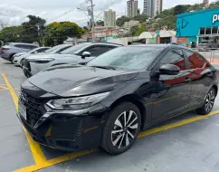 NISSAN SENTRA 2.0 16V GASOLINA ADVANCE XTRONIC NISSAN SENTRA 2.0 16V GASOLINA ADVANCE XTRONIC