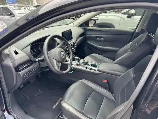 NISSAN-SENTRA-2.0 16V GASOLINA ADVANCE XTRONIC NISSAN-SENTRA-2024