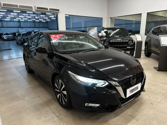 NISSAN SENTRA 2.0 16V GASOLINA ADVANCE XTRONIC